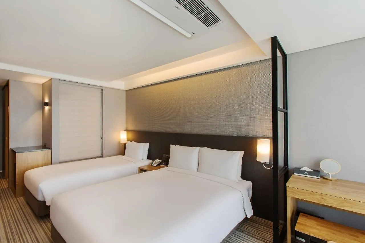 Island Hotel Busan
