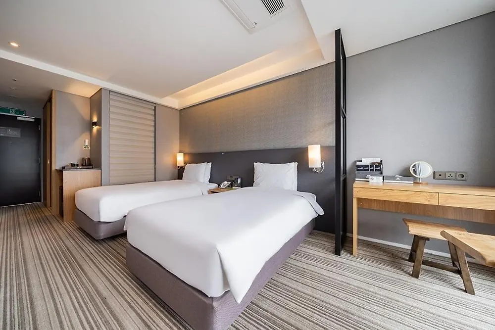 Island Hotel Busan