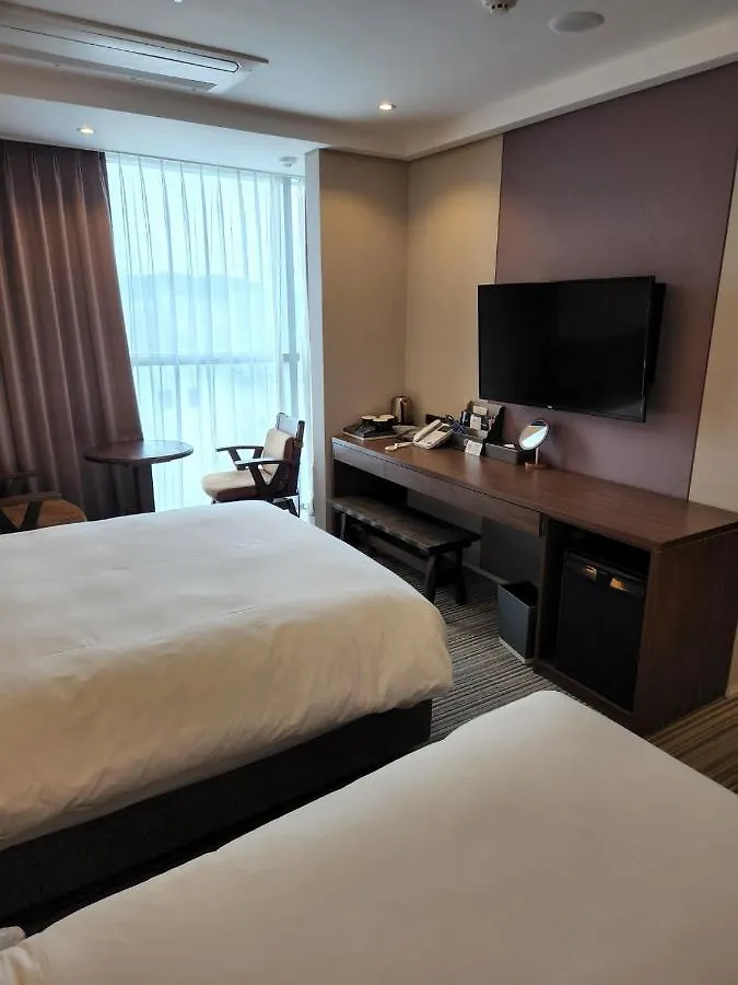 Island Hotel Busan
