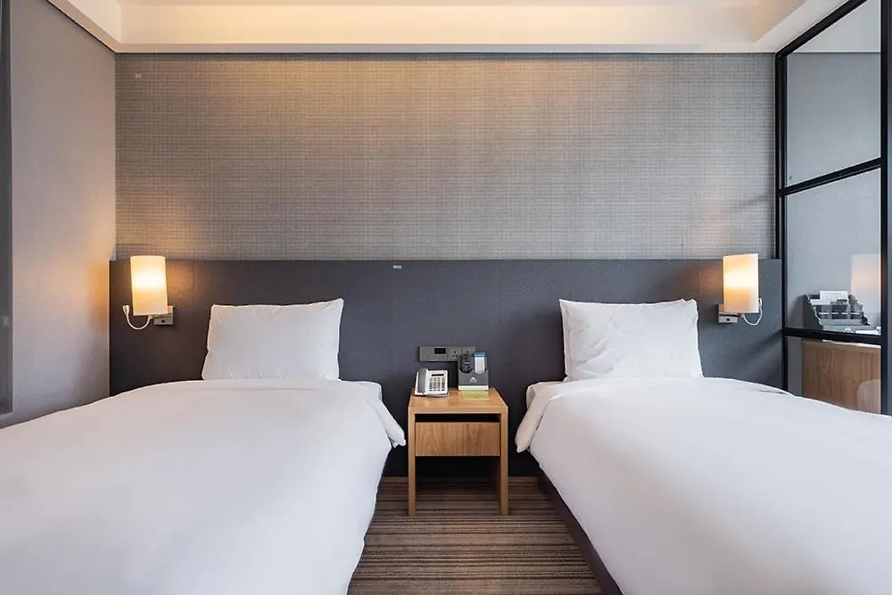Island Hotel Ciudad Metropolitana de Busan Corea del Sur
